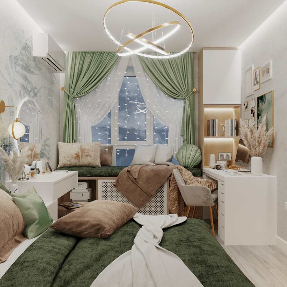 Дизайн детской