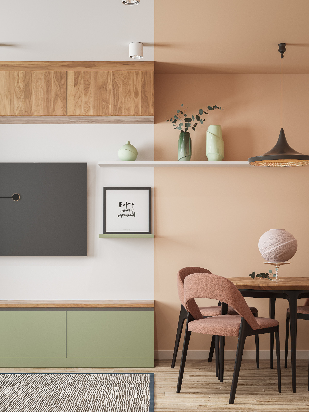 Квартира 44 м2 ул. Планерная, 5к1