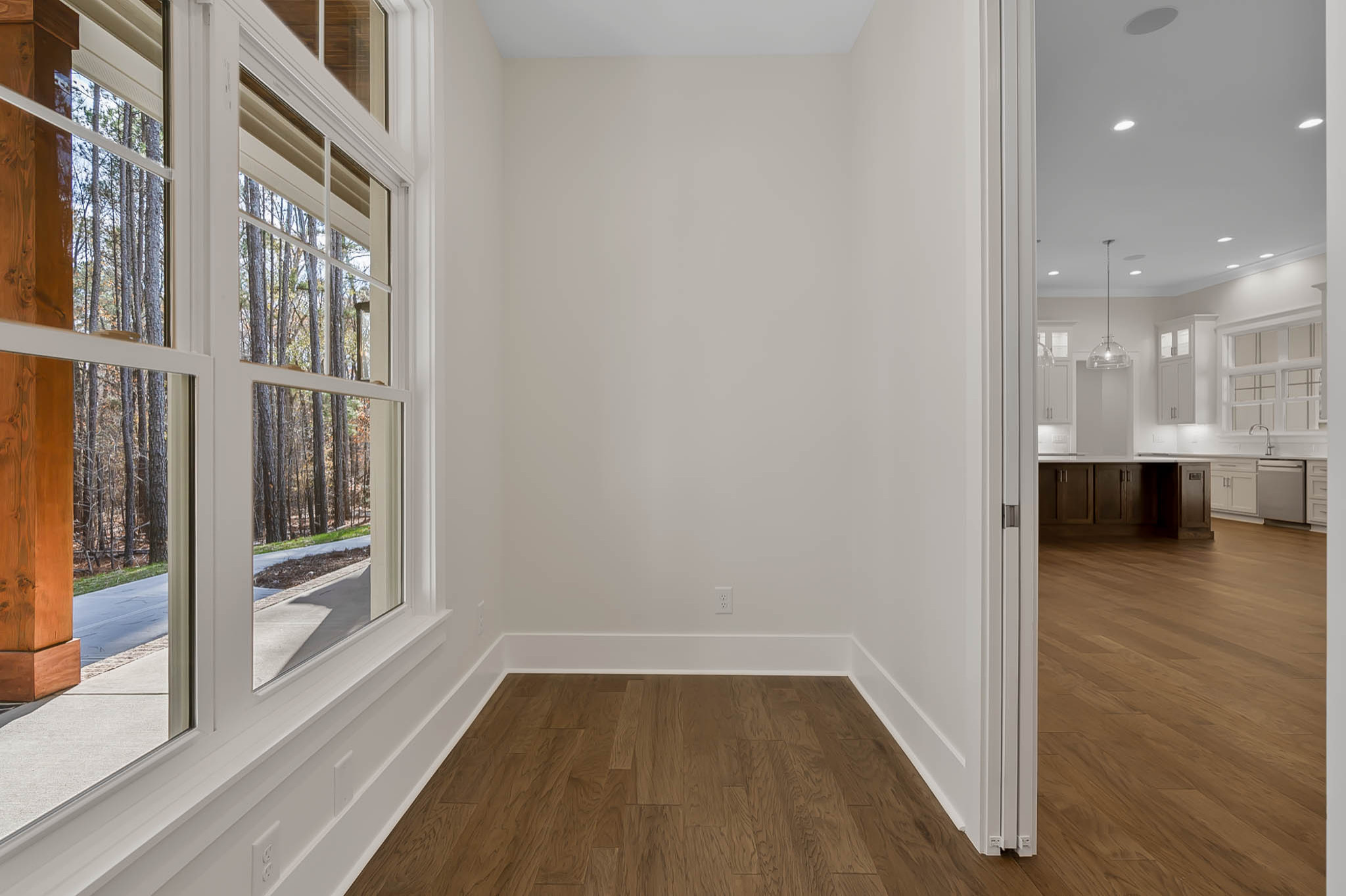 Oyster White Farmhouse