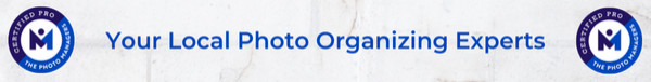 Local Photo Organizing Experts