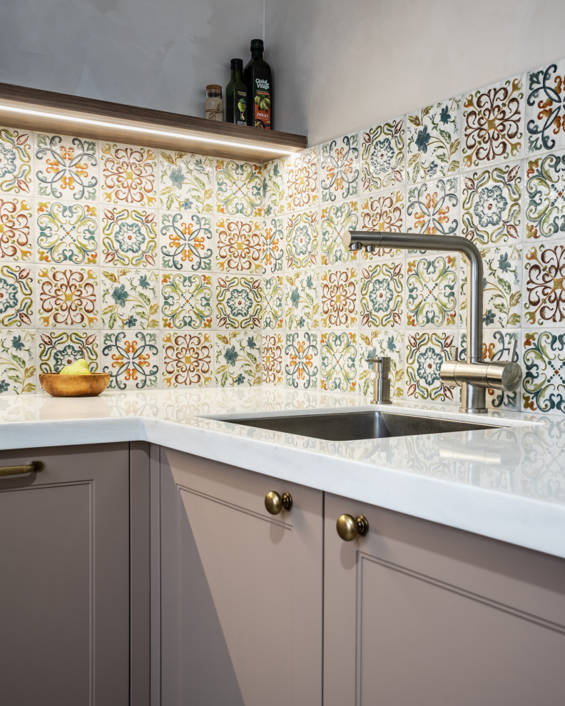 Богатырский проспект