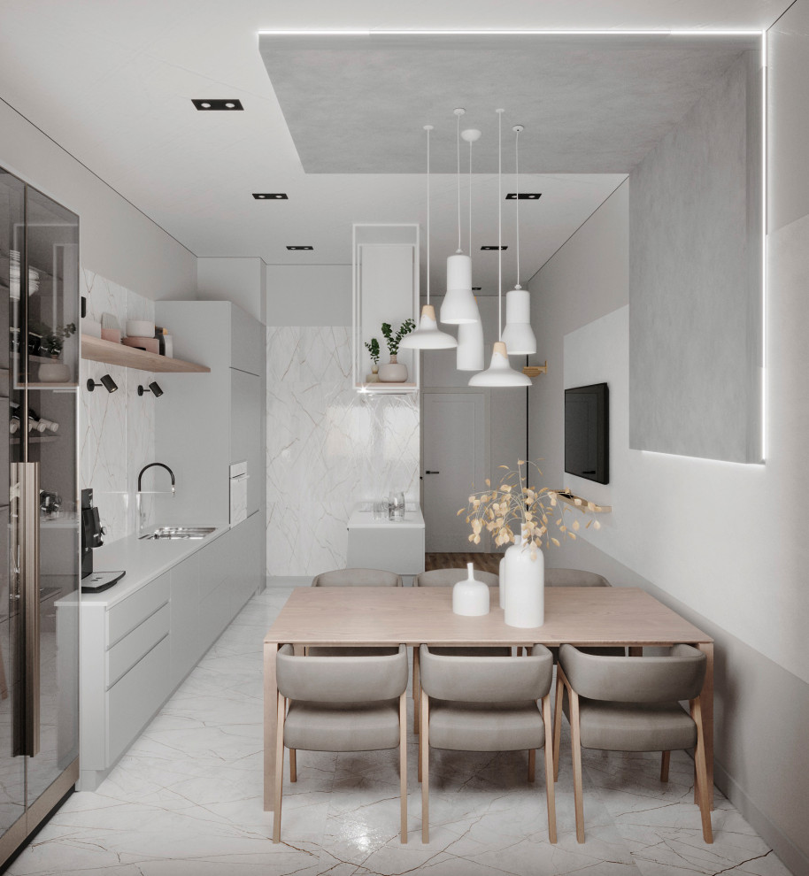 Квартира ПИК в Мытищах