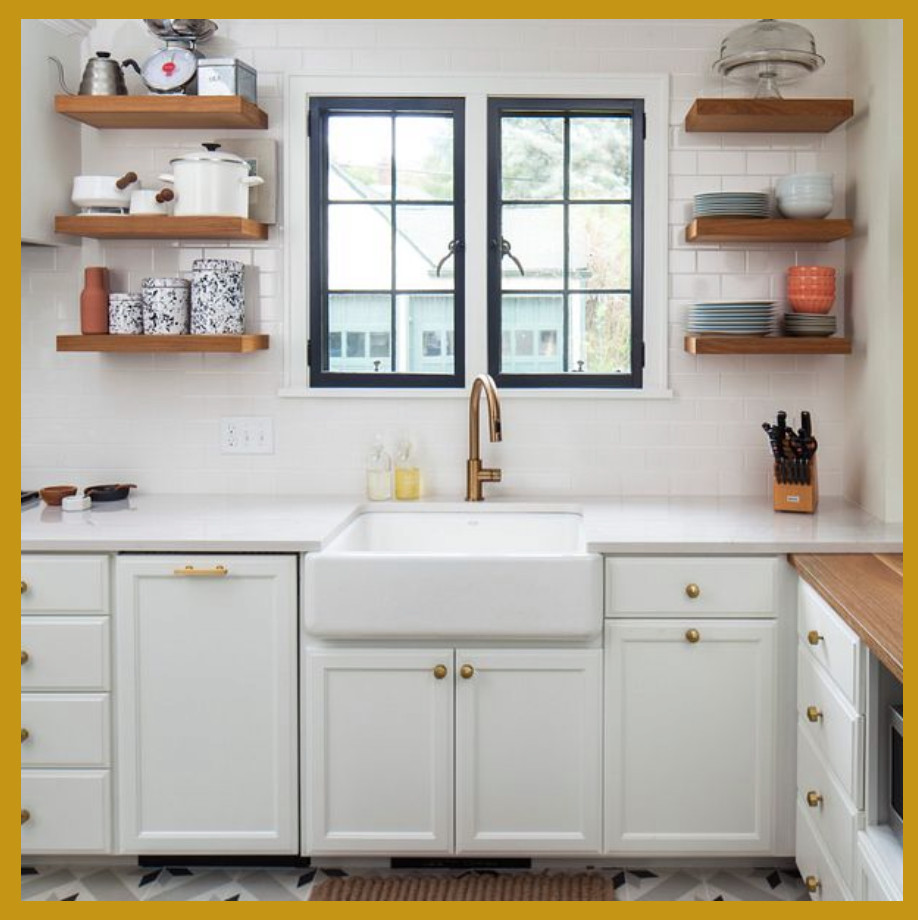 Kitchen, Bath and Closet Renovations with The Best Brands!