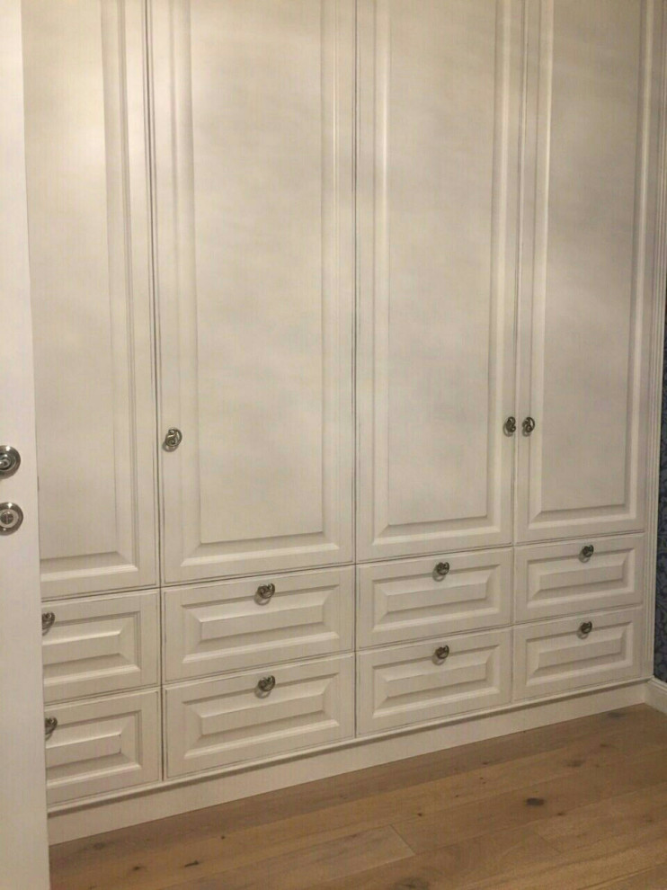 крашеные фасады МДФ