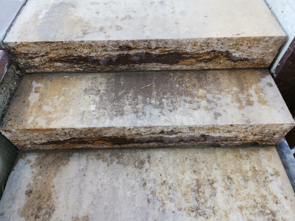 Дорожное покрытие участков от ландшафтной компании «GreenStar»