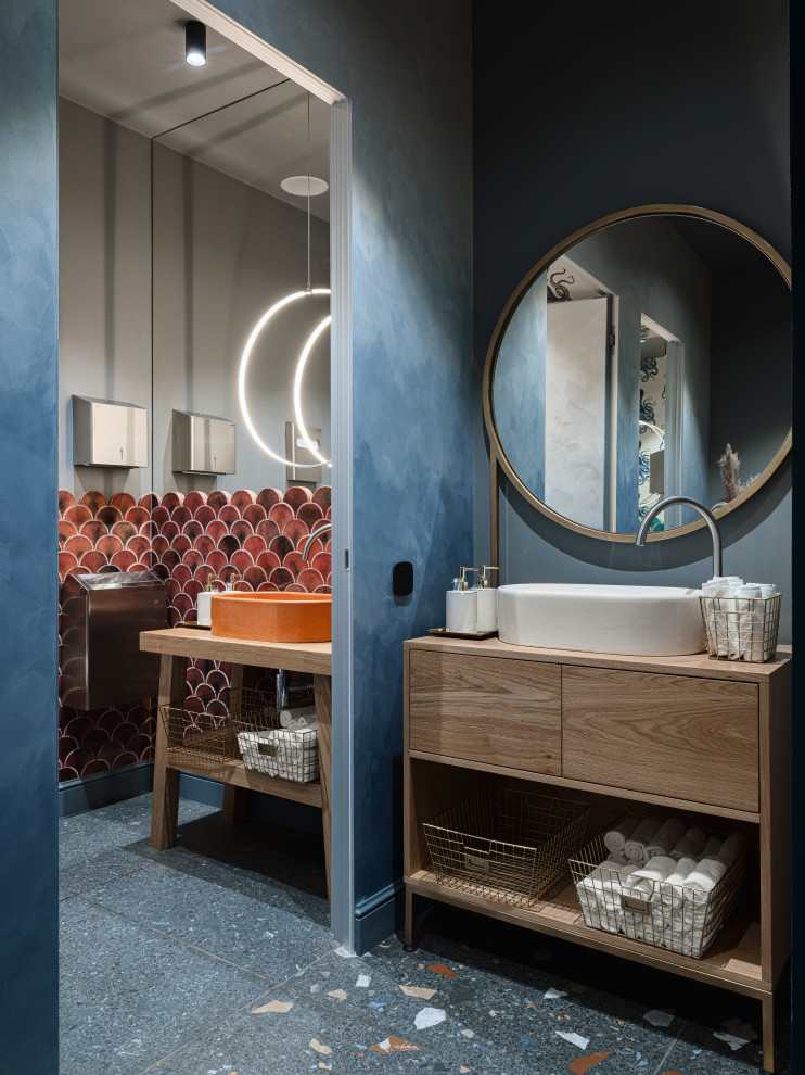 Реализация ресторана Seabass & Sauvignon