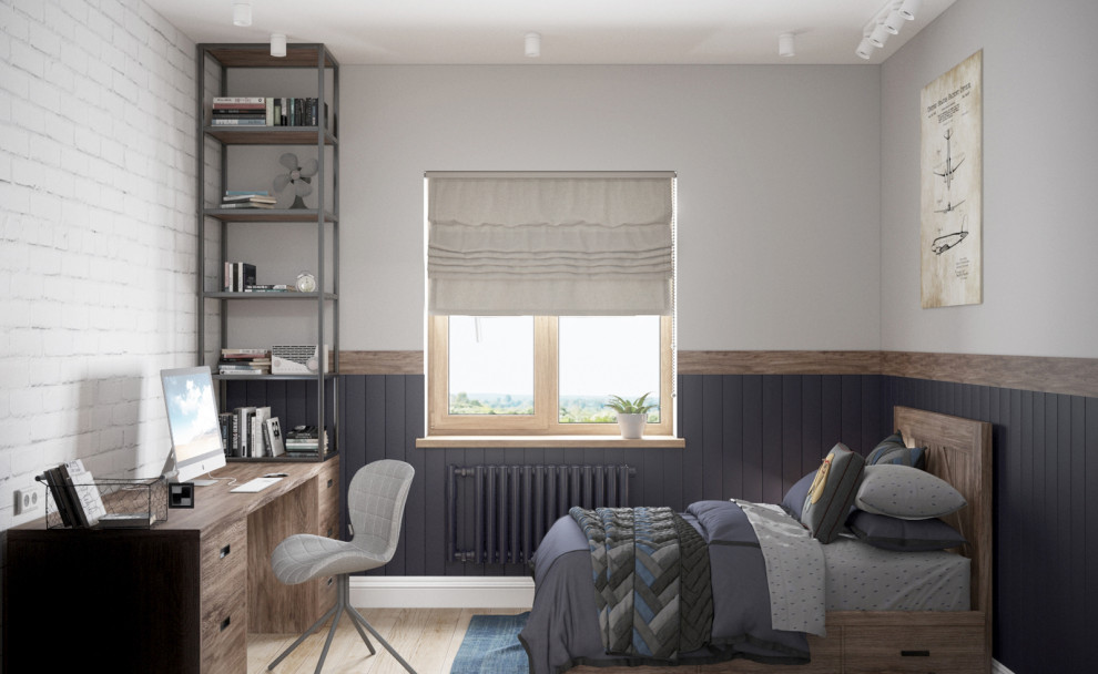 Детские комнаты