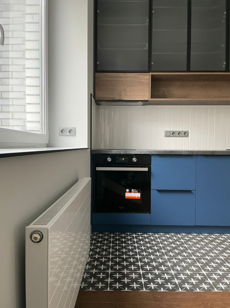 Кухня на Свердловской набережной