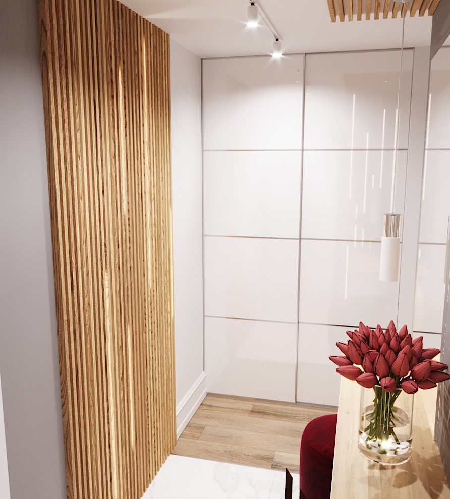 Наш Дизайн Интерьера для квартиры 70 кв.м. в Центральном районе г. Сочи!