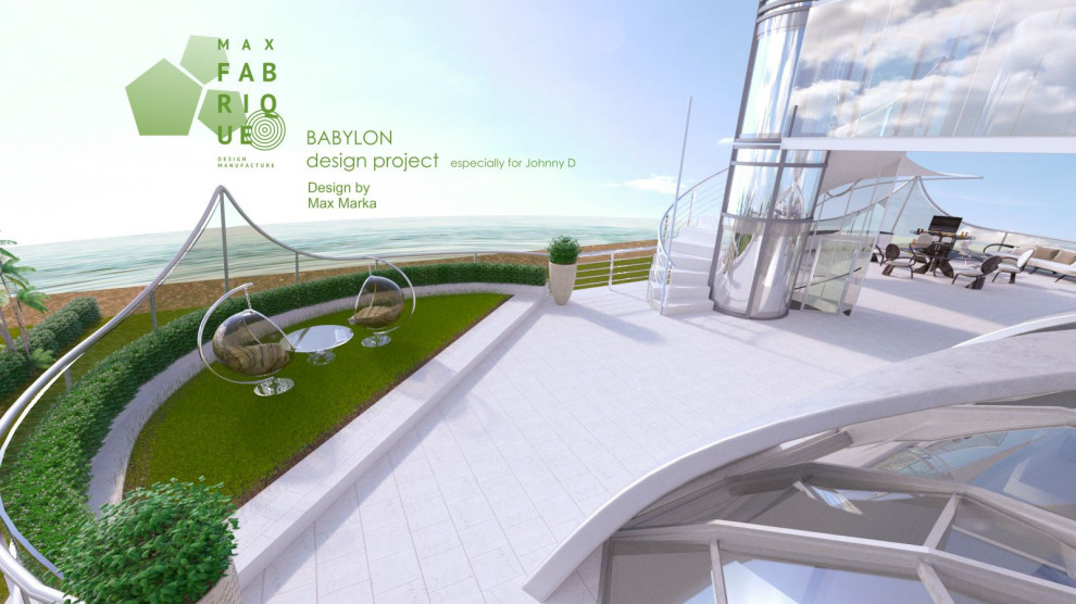 BABYLON for Johnny D.