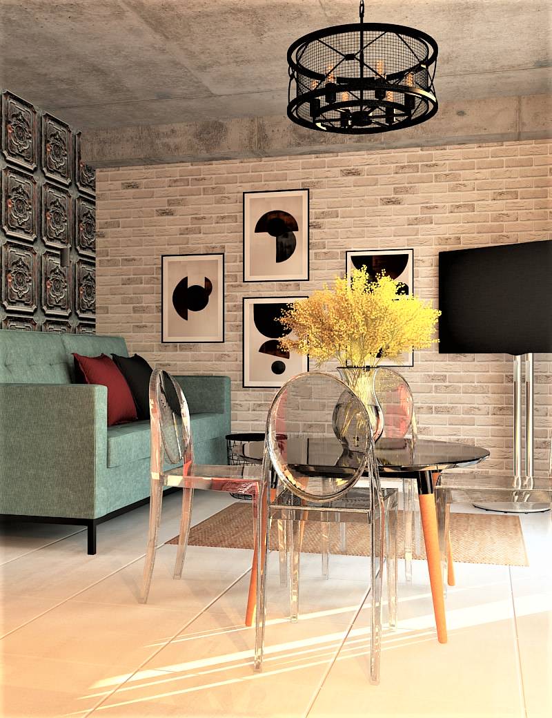 вид на парк