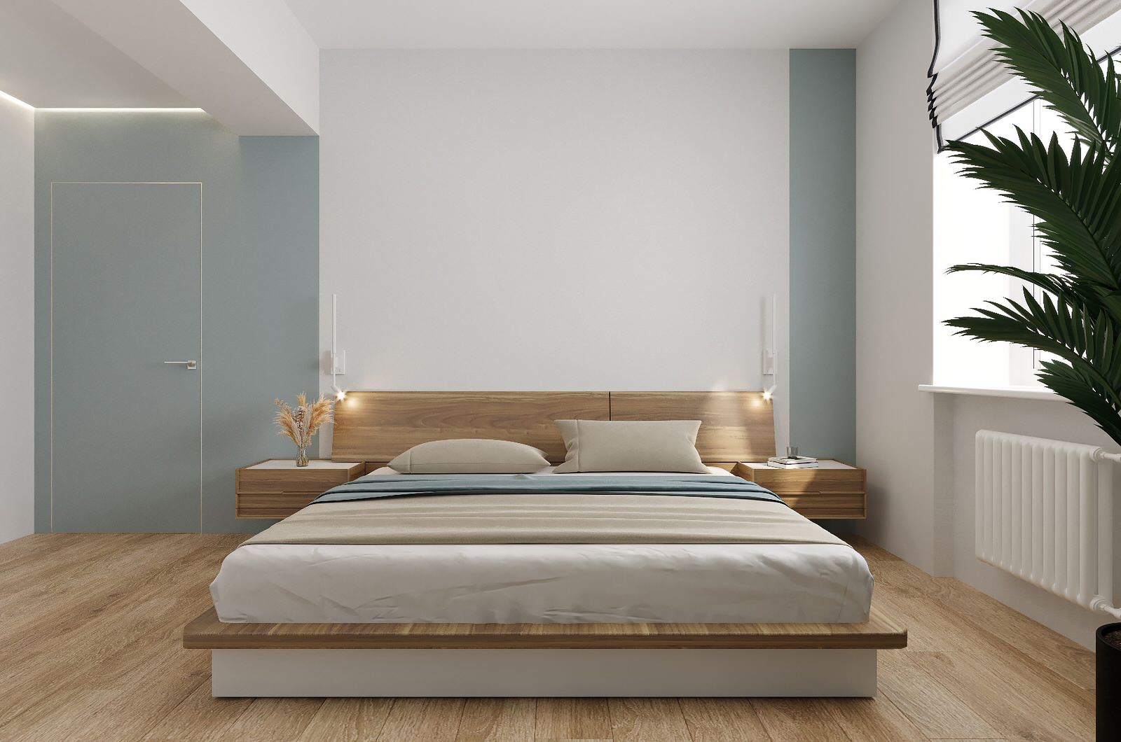 Квартира на Ленинградском шоссе