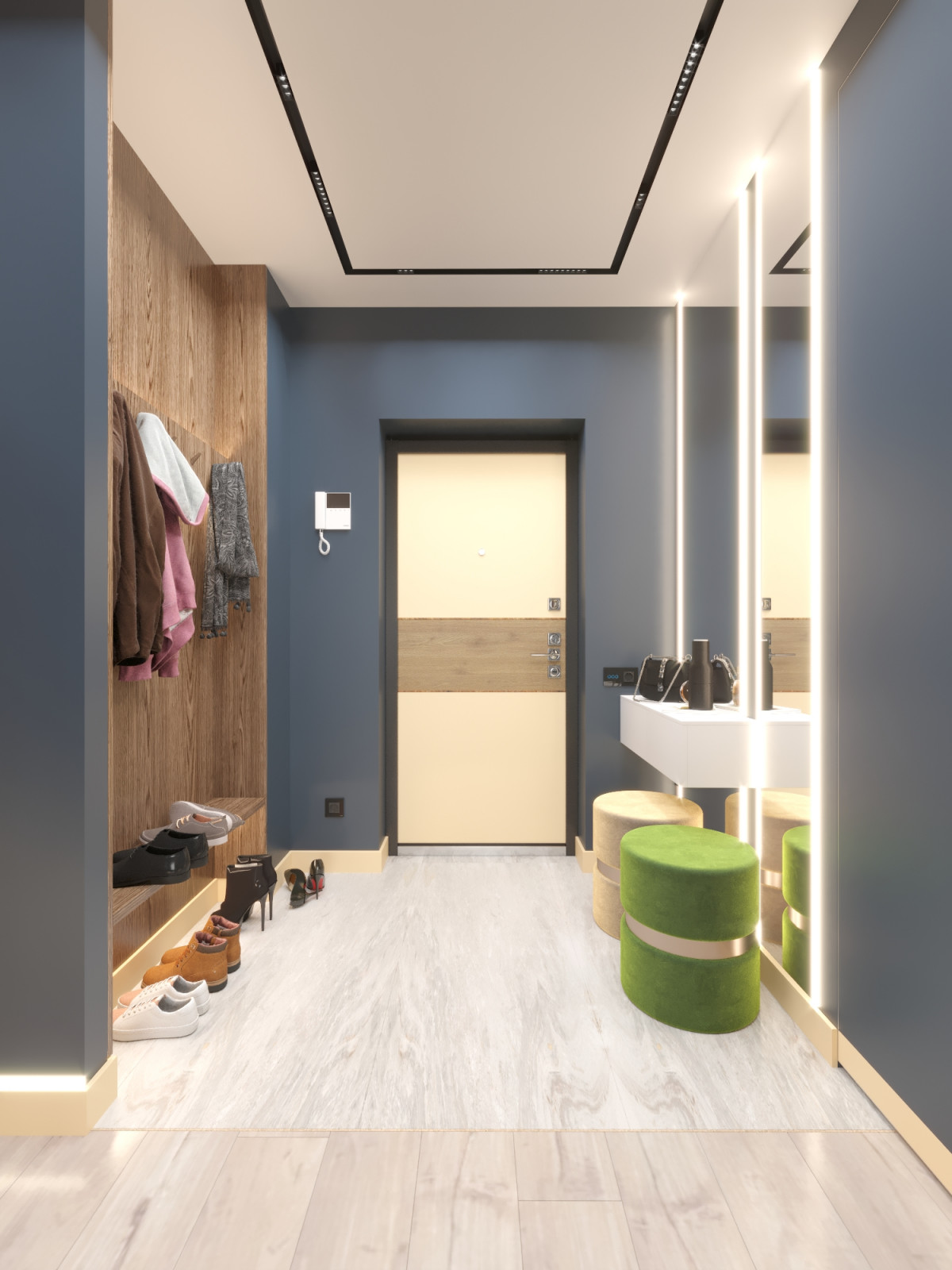 Квартира в ЖК "Ясный берег"