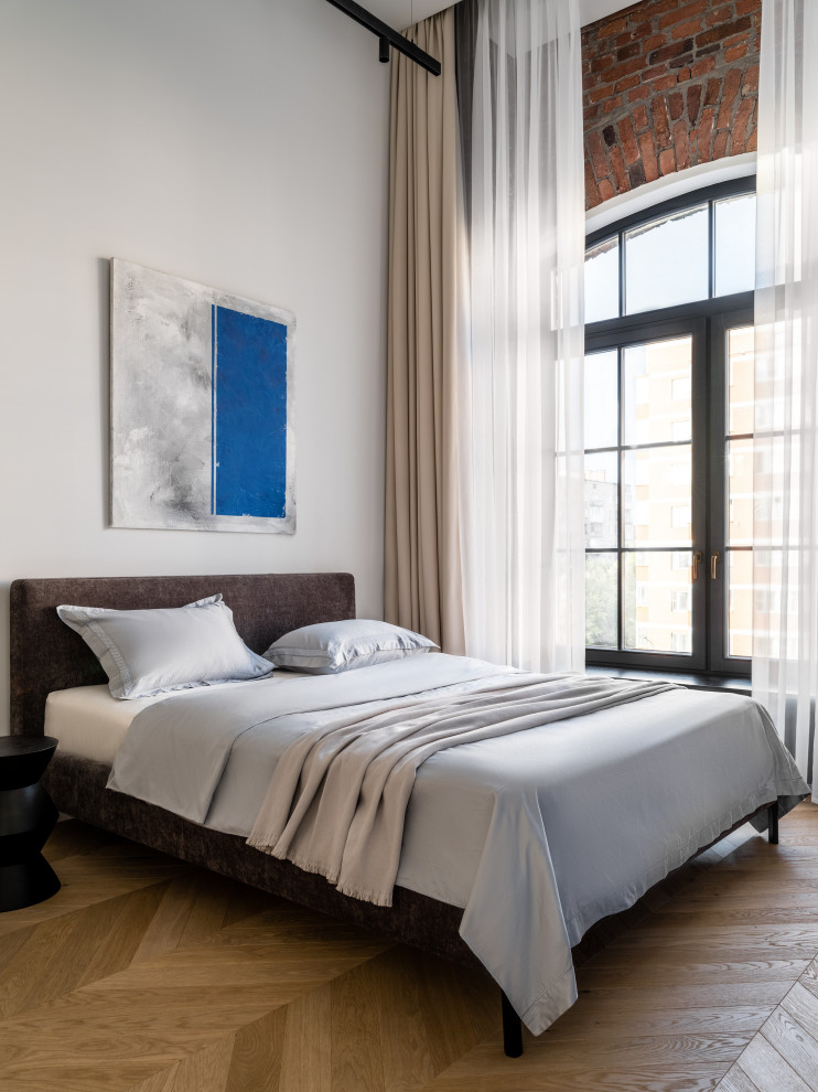 Квартира для семьи в Лофт Комплексе