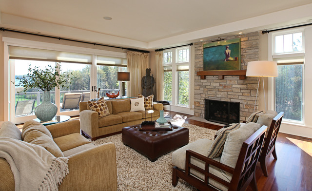 Eclectic Mix classique-salon