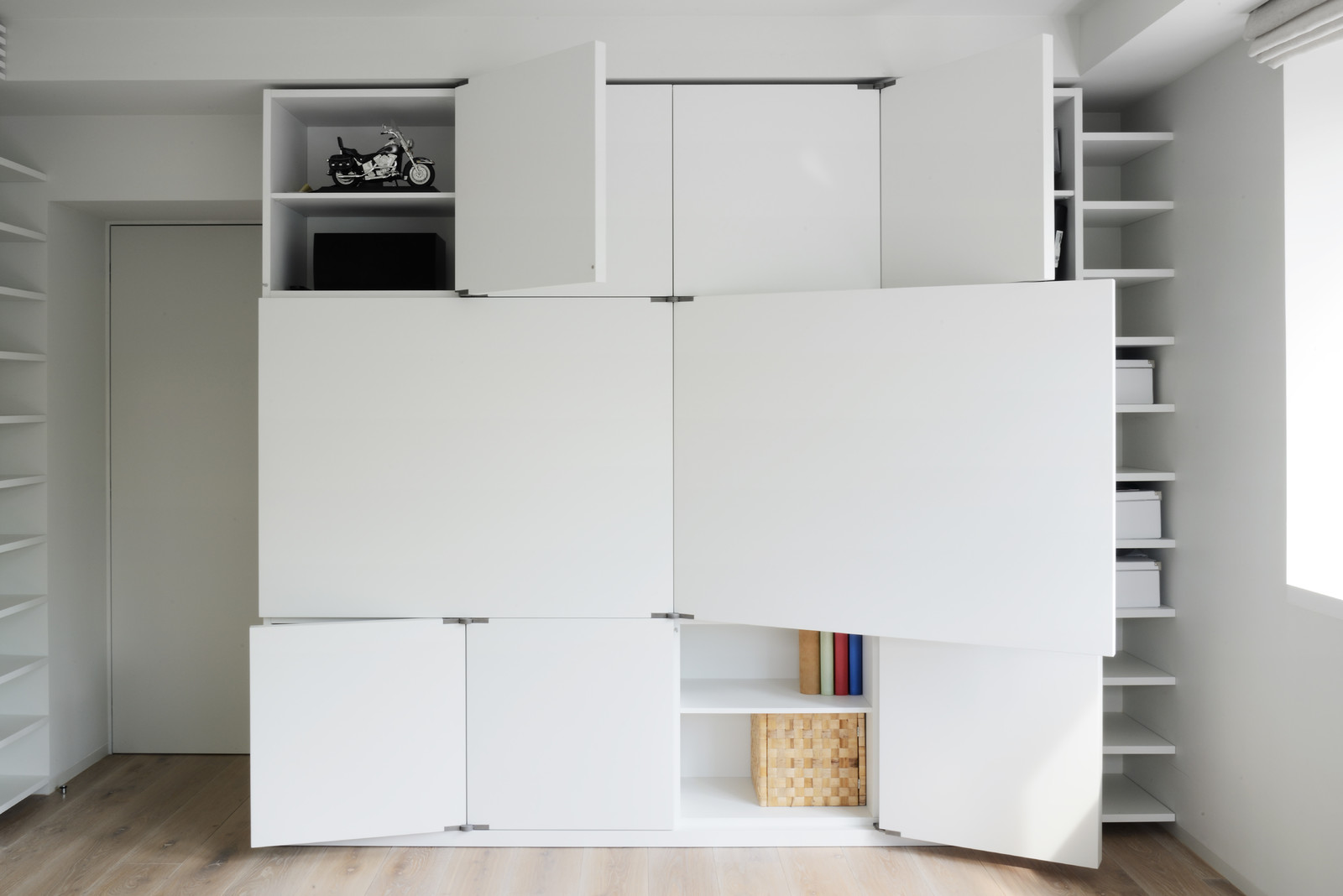 Загородный дом в стиле минимализм