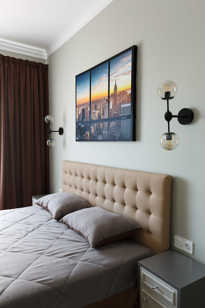 Квартира для молодой семьи на Проспекте Мира