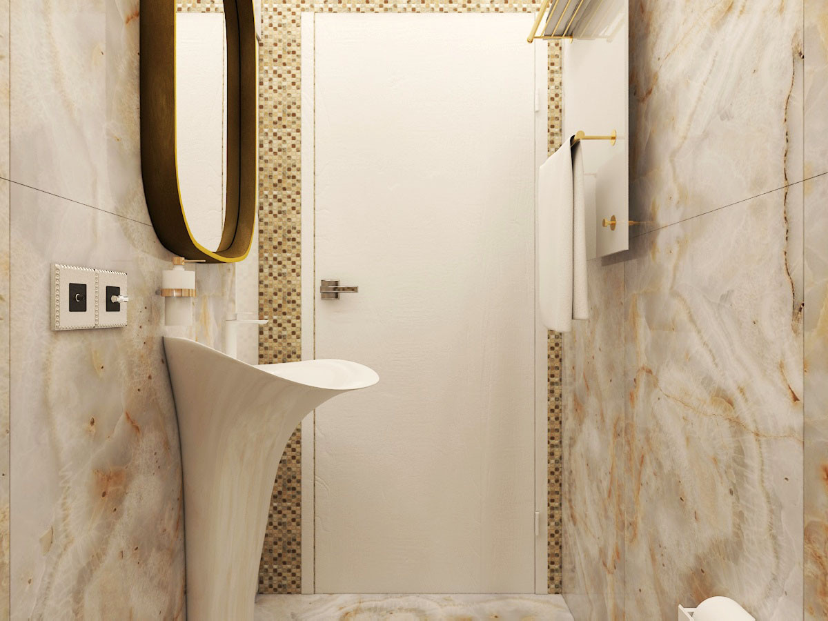 Квартира в высотке ЖК Триумф