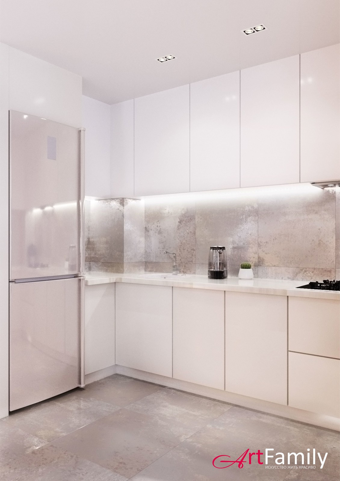 Квартира в ЖК "Новая Самара"