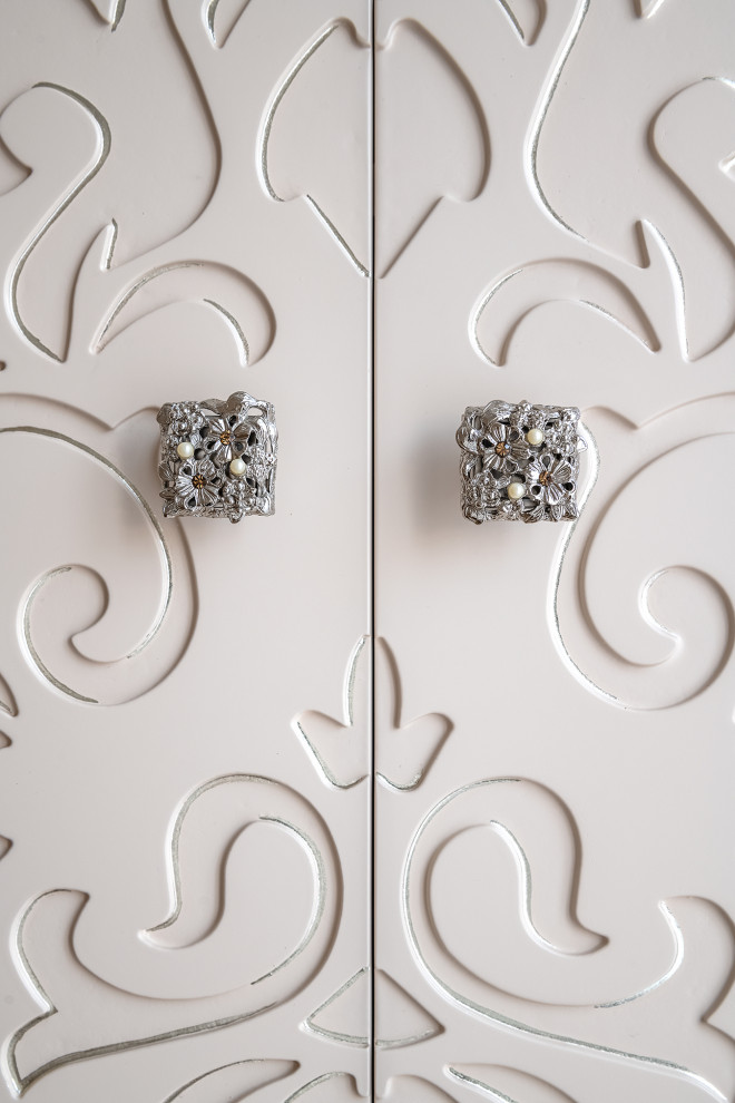 Мебель на заказ для светлой квартиры