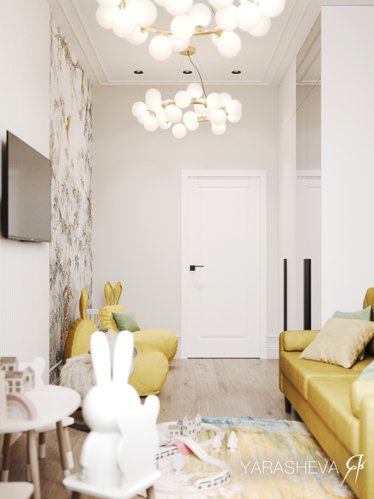 ЖК Freedom (Фридом) 102 м кв.