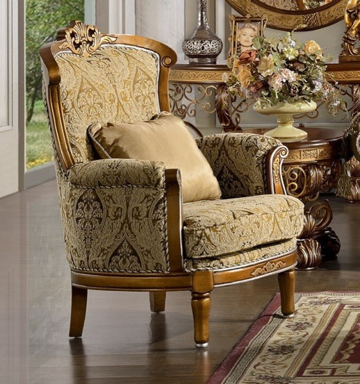 Homey Design - HD-369 Chair - HD-369CH