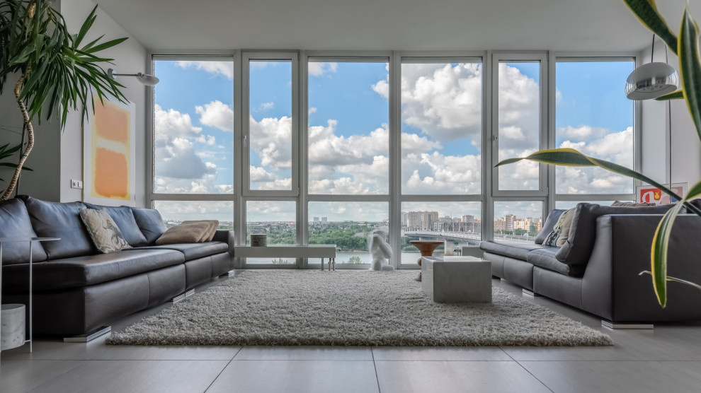 Квартира в г. Омск для проживания и отдыха с красивийшим видом