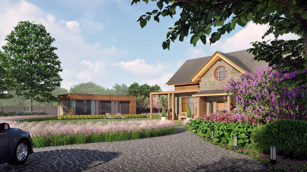 Павловские дачи