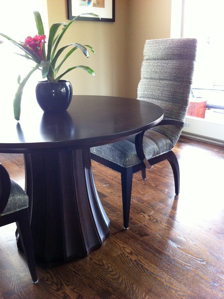 Designs by Tracy Miles - Contemporary - Dining Room - St Louis - by Dau Furniture