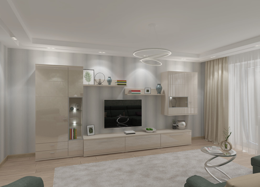 На своей волне.