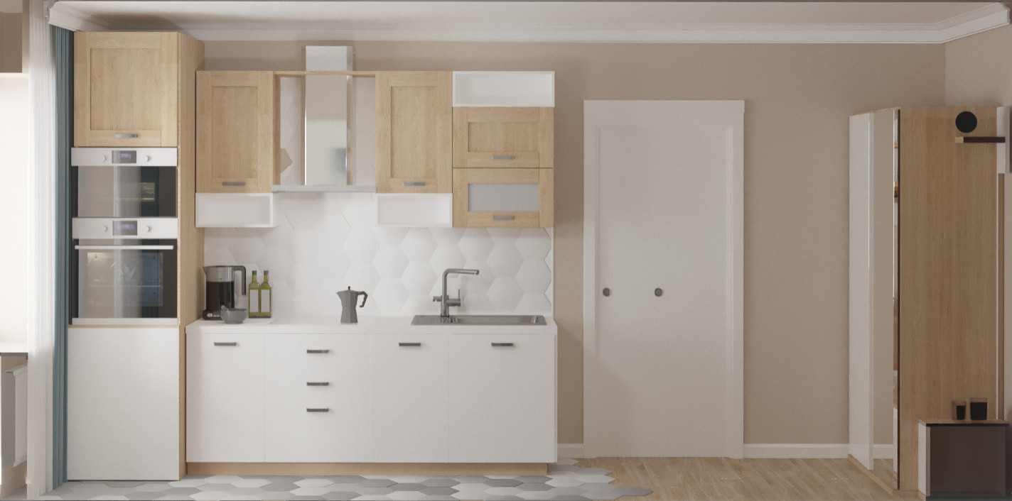 Дизайн-проект во Всеволожске