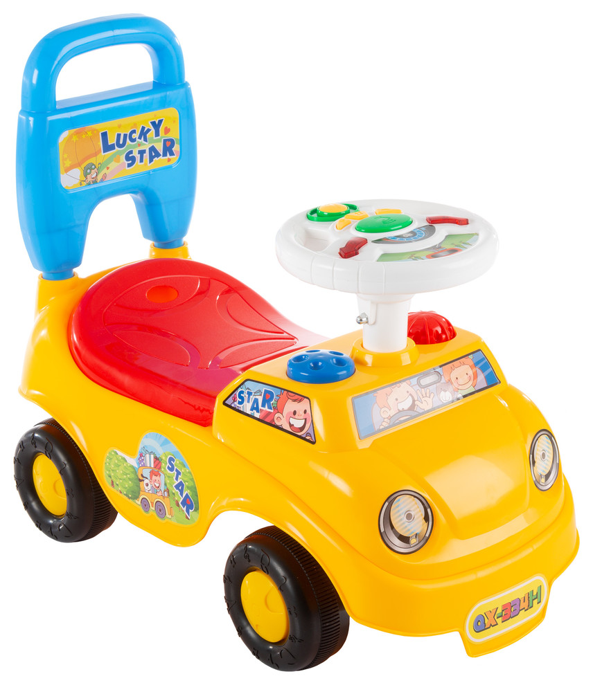 lil rider car with remote
