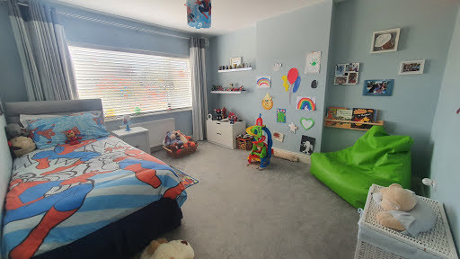 Before Bedroom Update