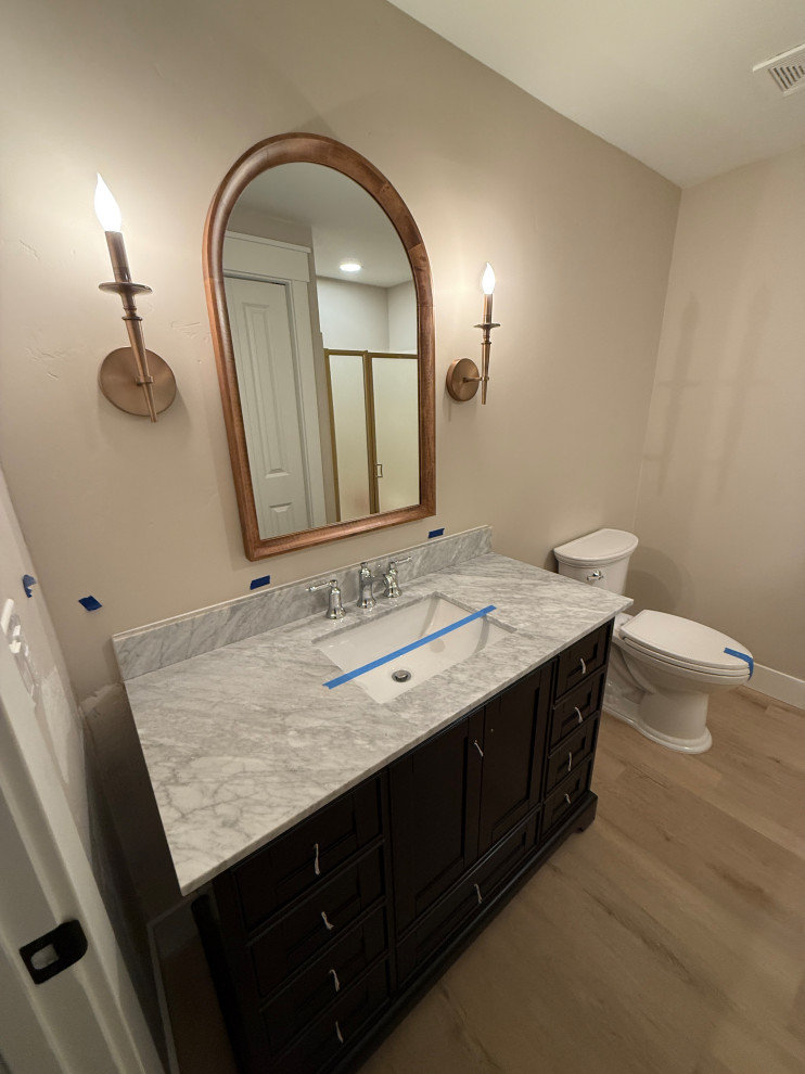 Bathroom Remodel