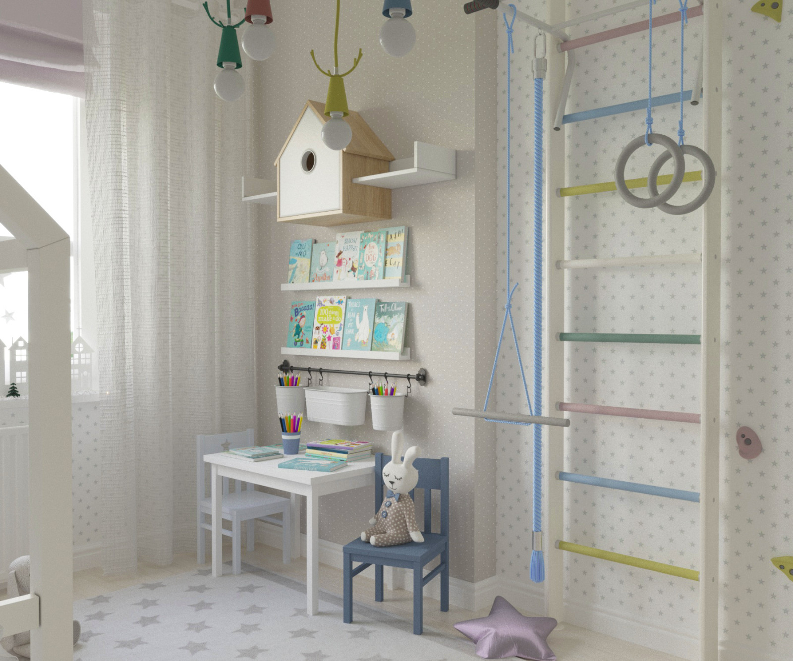 Детская для малышки Москва