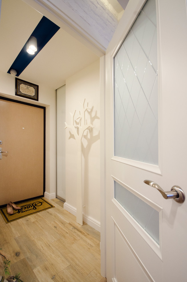 Яркие краски в Малевиче