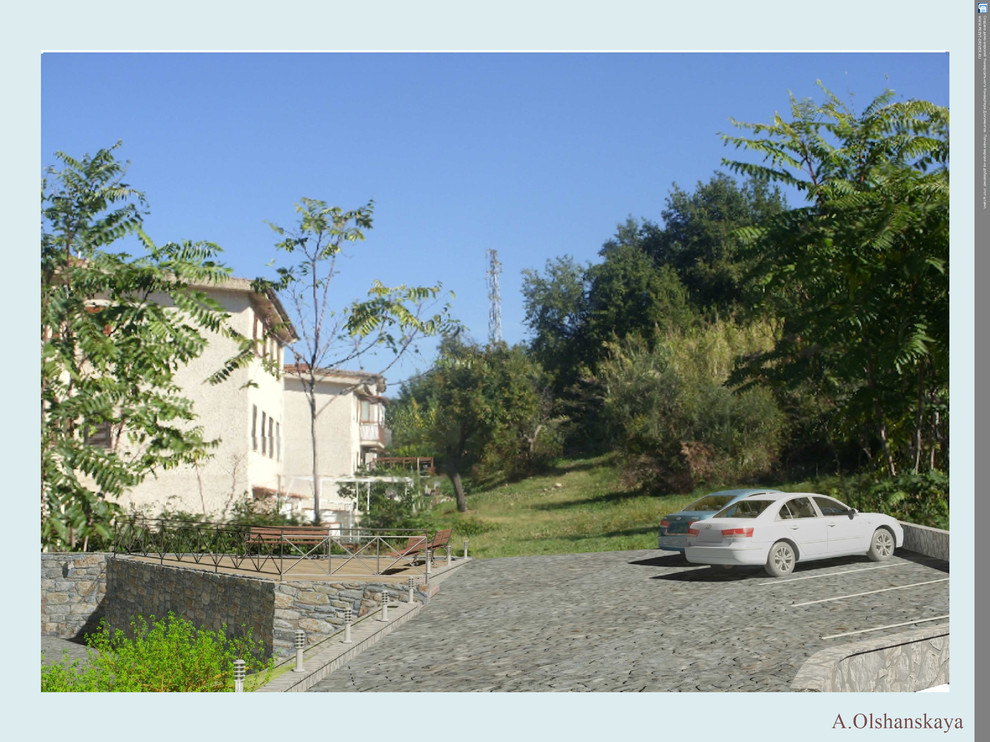 Torre Sant'Andrea, Santa Maria del Cedro (CS)