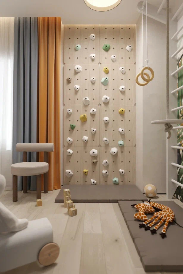 Ньютон Квартира для многодетной семьи