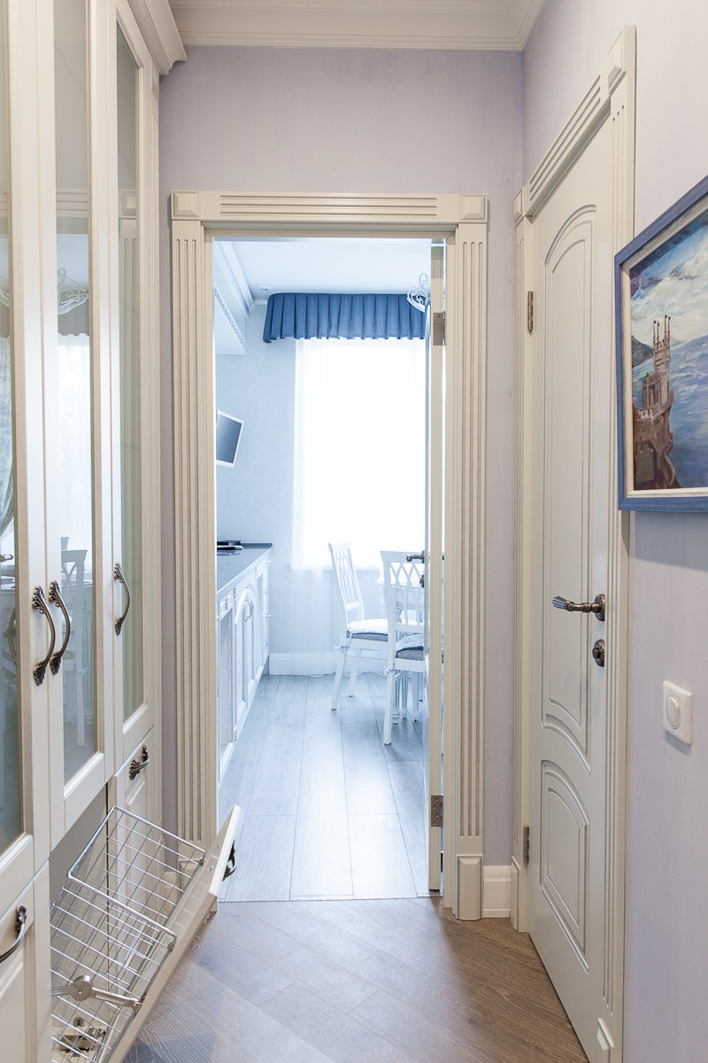 Городская квартира с провинциальными нотками