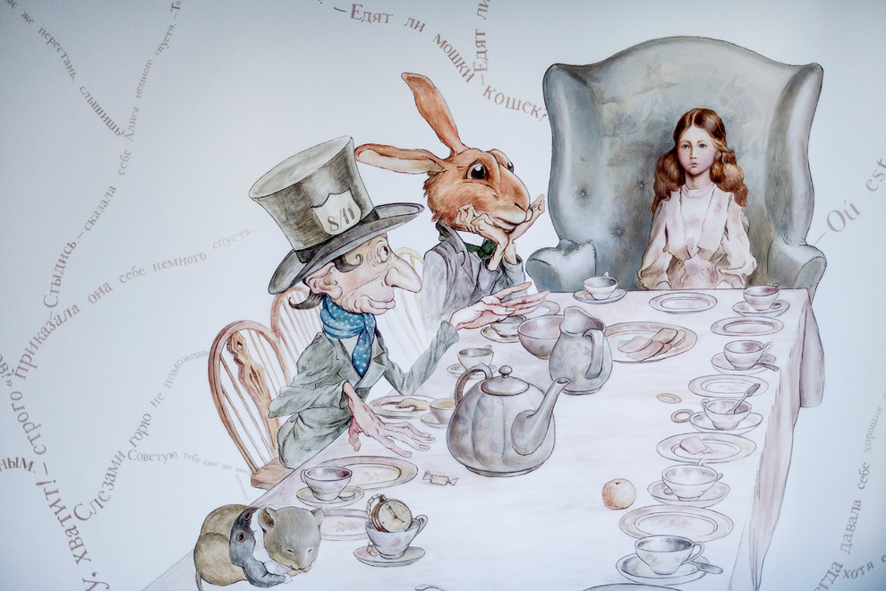 Детская комната