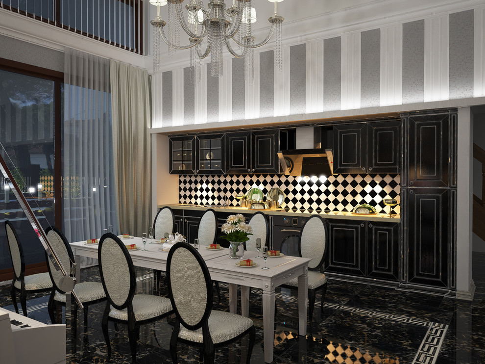 Частный загородный дом