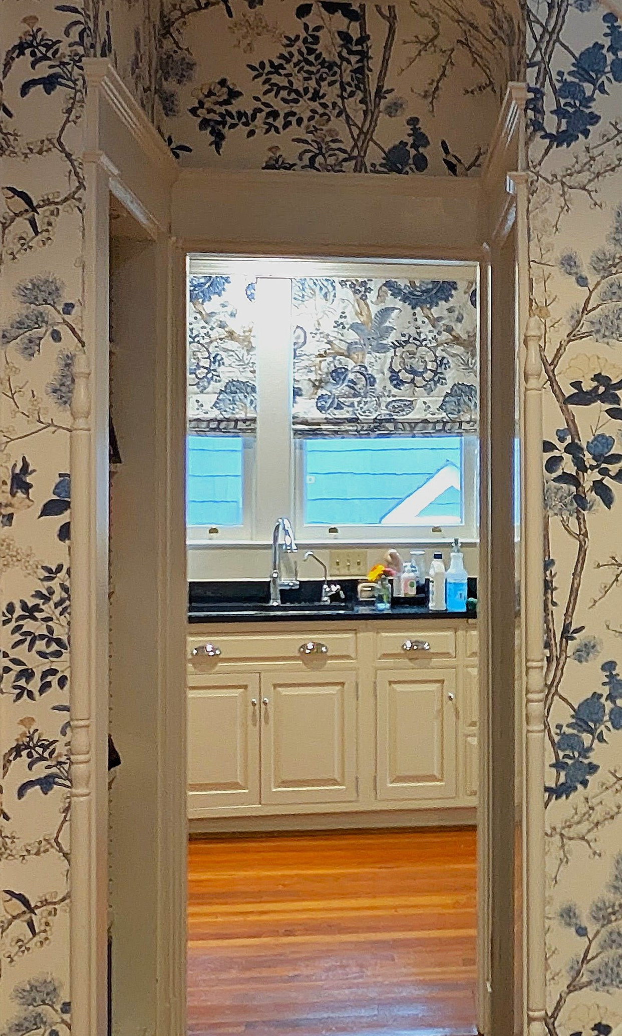 Cottage on Peasenhall