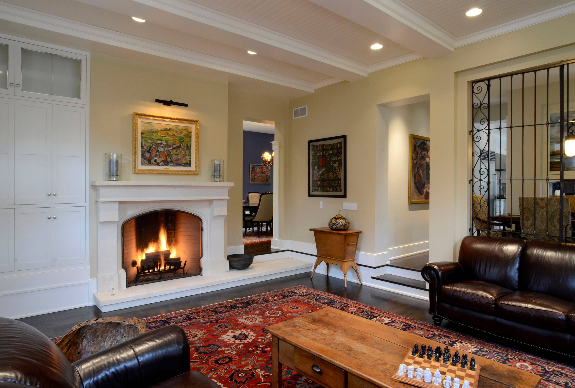 Butter Yellow Leather Houzz
