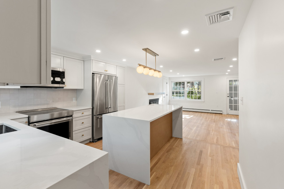 Zhu Residence Kitchen