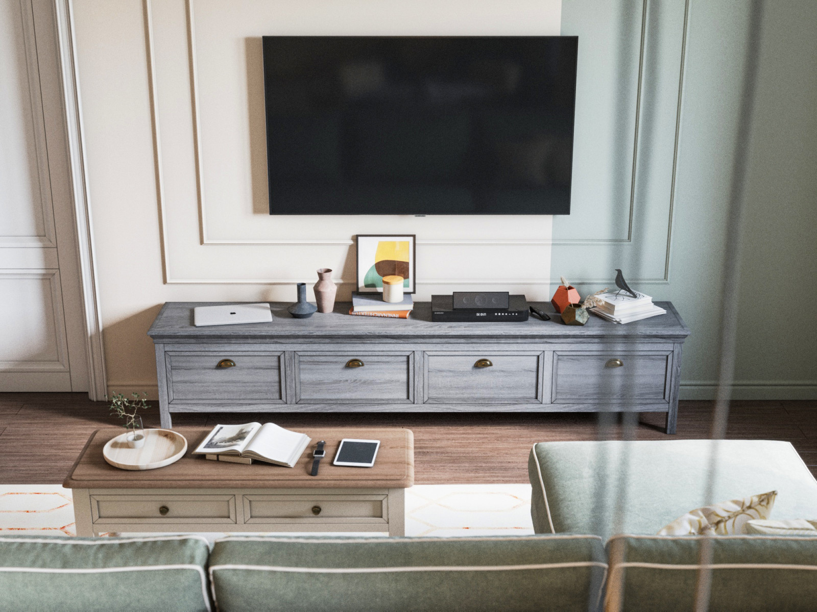 Квартира в ЖК "New Piter!