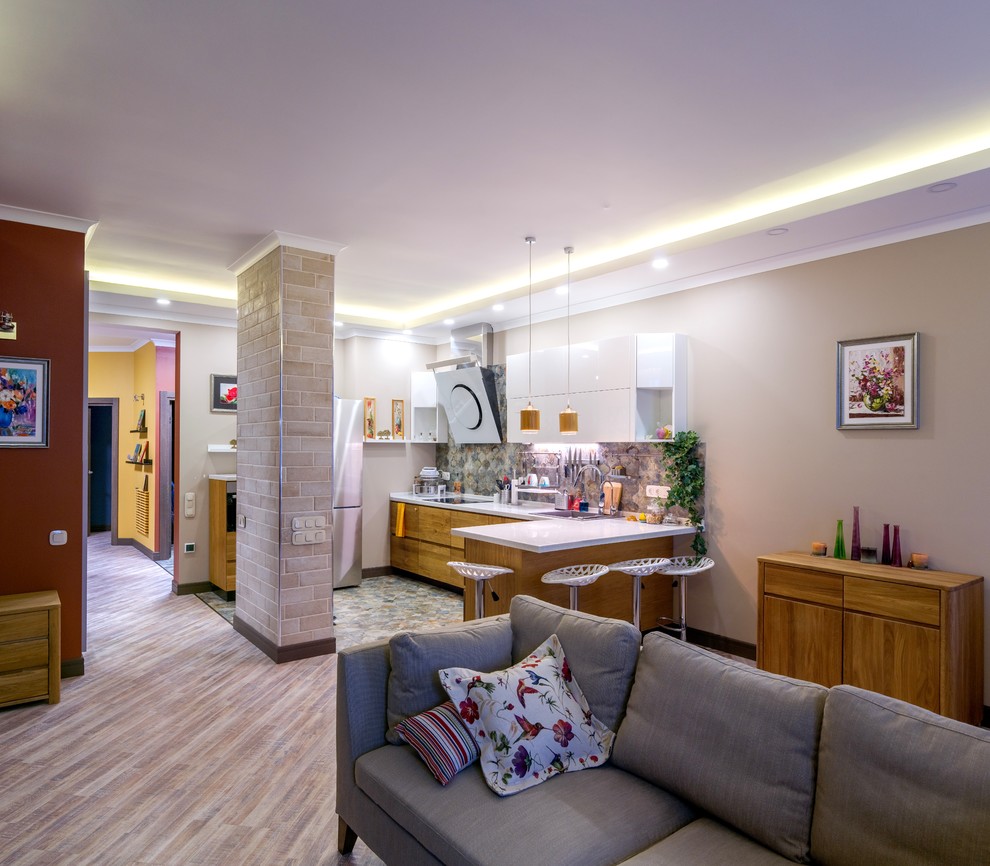 ЖК квартал "9-18"