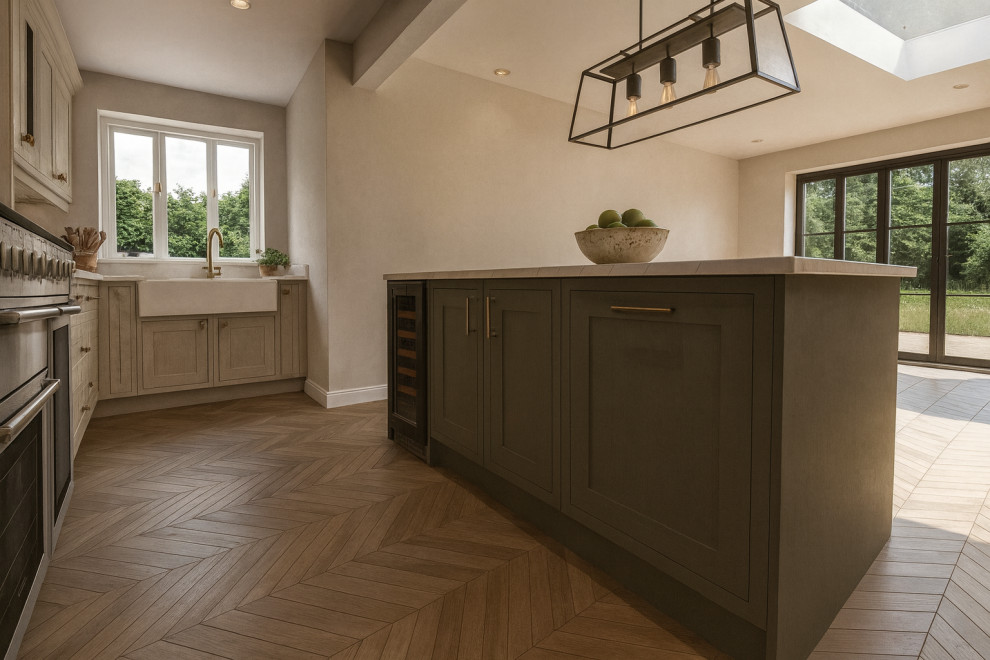 The Leeshorpe Kitchen