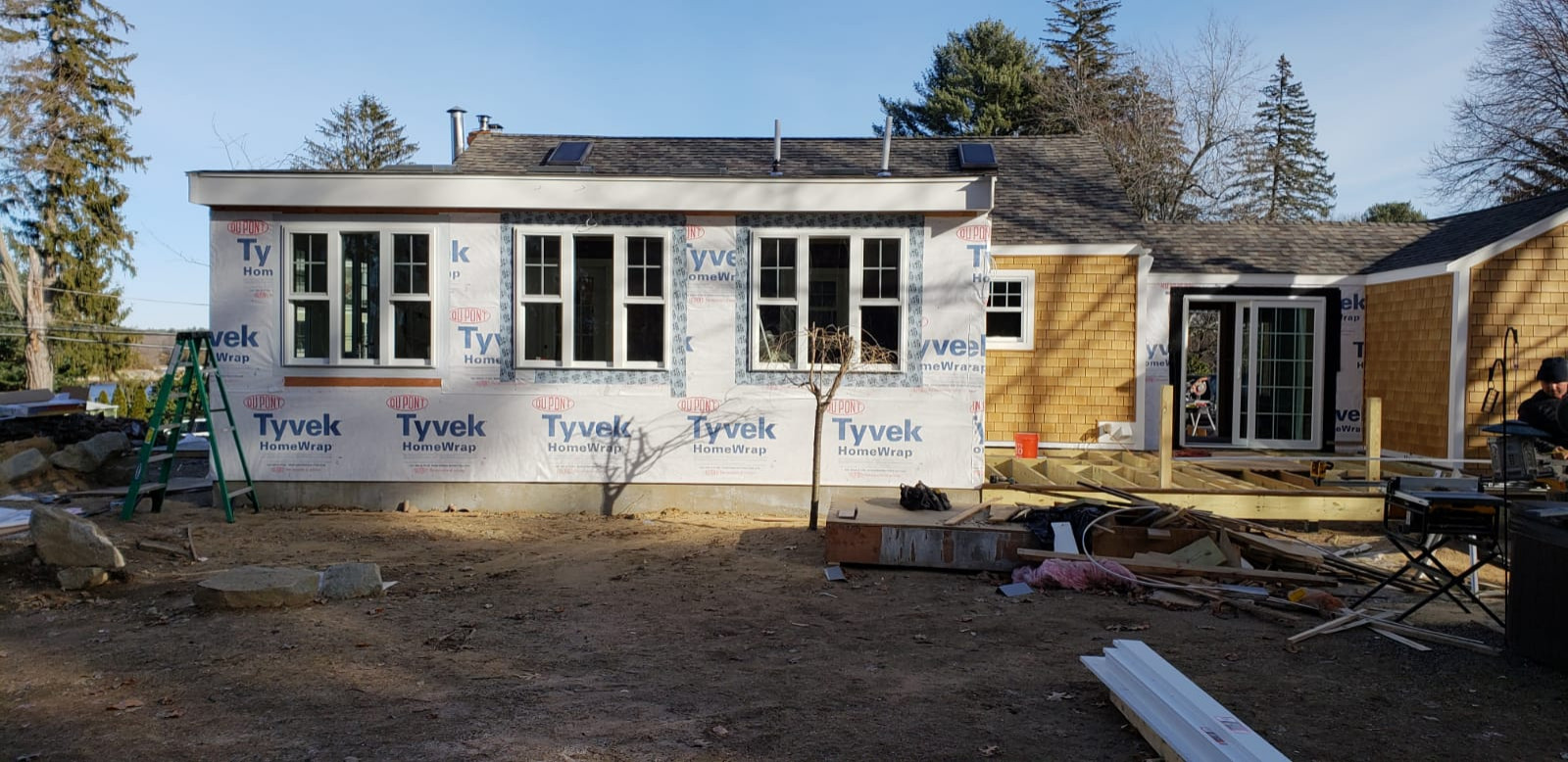 House Addition