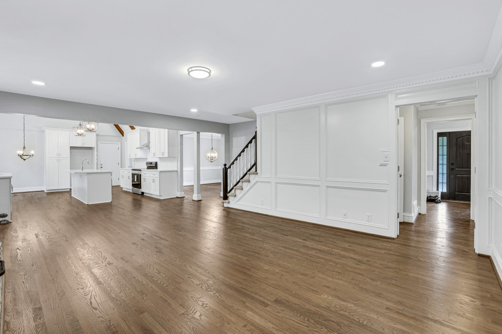 Ashridge Total Home Remodel