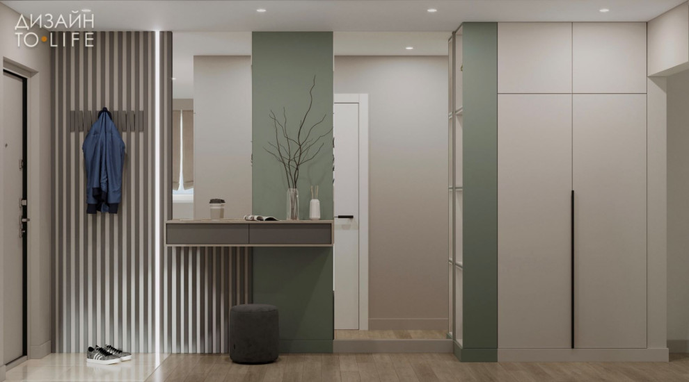 Идеальная квартира для айтишников